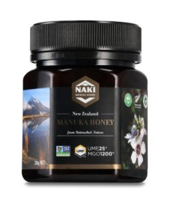 Naki Manuka UMF25