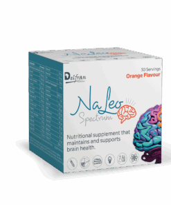 NALEO SPECTRUM Orange Flavour