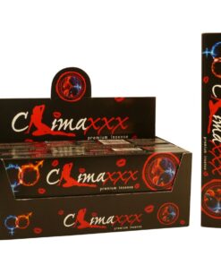 Nandita Incense Sticks - Climaxxx - 12 Packs