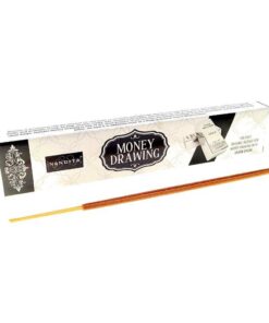 Nandita Incense Sticks - Drawing Money - 12 Packs