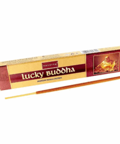 Nandita Incense Sticks - Lucky Buddha - 12 Packs