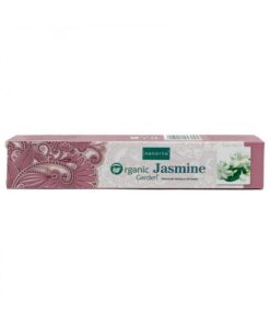 Nandita Incense Sticks - Organic Jasmine - 12 Packs
