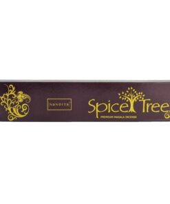 Nandita Incense Sticks - Spice Tree - 12 Packs