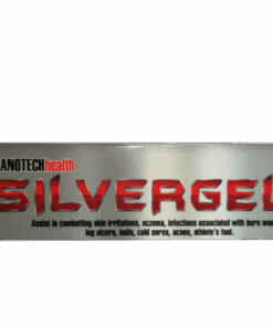 Nanotech Health Silver Wound Gel