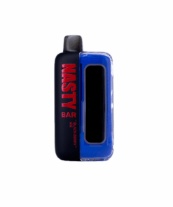 Nasty 20000 Puffs Disposable Vape 50mg - Blackberry Ice