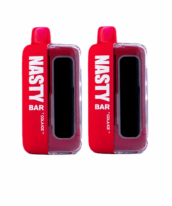 Nasty 20000 Puffs Disposable Vape 50mg - Cola Ice - 2 Pack