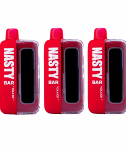 Nasty 20000 Puffs Disposable Vape 50mg - Cola Ice - 3 Pack