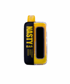 Nasty 20000 Puffs Disposable Vape 50mg - Cushman Mango Banana
