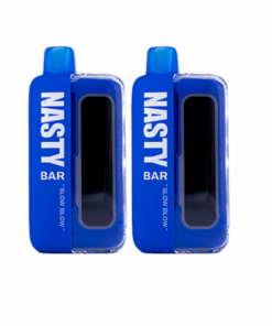 Nasty 20000 Puffs Disposable Vape 50mg - Slowblow - 2 Pack