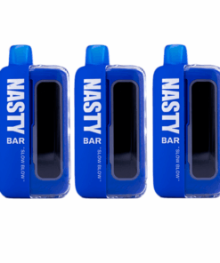Nasty 20000 Puffs Disposable Vape 50mg - Slowblow - 3 Pack
