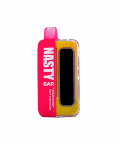 Nasty 20000 Puffs Disposable Vape 50mg - Strawberry Mint Lemonade