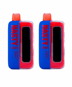 Nasty 20000 Puffs Disposable Vape 50mg - Tropical Cherry - 2 Pack