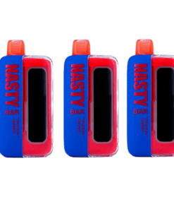 Nasty 20000 Puffs Disposable Vape 50mg - Tropical Cherry - 3 Pack