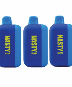 Nasty Disposable Rechargeable Vape 14000 Puff - Arctic Mint - 3 Pack