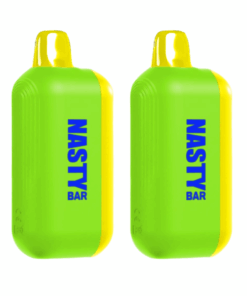 Nasty Disposable Rechargeable Vape 14000 Puff - Cherry Peach Lemon - 2 Pack
