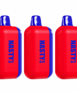 Nasty Disposable Rechargeable Vape 14000 Puff - Double Watermelon - 3 Pack