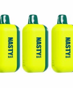 Nasty Disposable Rechargeable Vape 14000 Puff - Pineapple Ice - 3 Pack