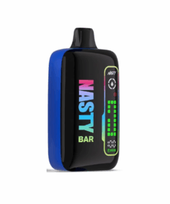 Nasty Disposable Rechargeable Vape 16000 Puff - Blackberry Ice