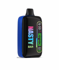 Nasty Disposable Rechargeable Vape 16000 Puff - Blue Razz Ice