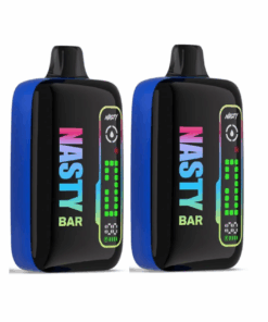 Nasty Disposable Rechargeable Vape 16000 Puff - Cola Ice 2 Pack
