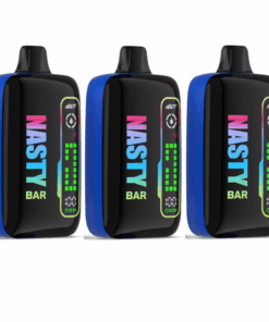 Nasty Disposable Rechargeable Vape 16000 Puff - Cola Ice 3 Pack