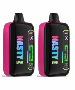 Nasty Disposable Rechargeable Vape 16000 Puff - Double Watermelon 2 Pack