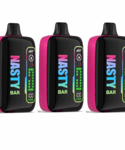 Nasty Disposable Rechargeable Vape 16000 Puff - Double Watermelon 3 Pack