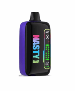 Nasty Disposable Rechargeable Vape 16000 Puff - Grape Ice