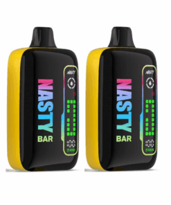 Nasty Disposable Rechargeable Vape 16000 Puff - Raspberry Twist 2 Pack