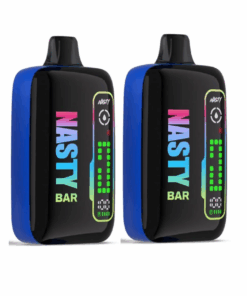 Nasty Disposable Rechargeable Vape 16000Puff - Cherry Peach Raspberry 2Pack
