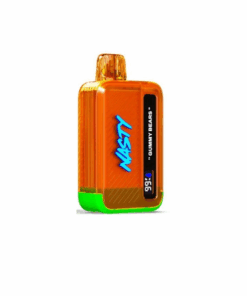 Nasty Disposable Rechargeable Vape 9000 Puff - Gummy Bears