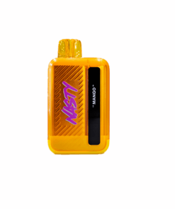 Nasty Disposable Rechargeable Vape 9000 Puff - Mango