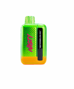 Nasty Disposable Rechargeable Vape 9000 Puff - Watermelon Ice
