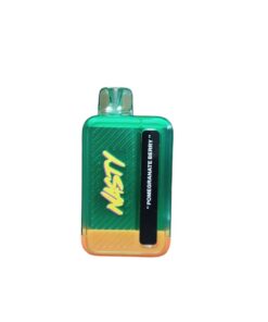 Nasty Disposable Rechargeable Vape Bar 9000 puff 50mg - Pomegranate Berry