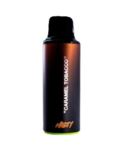 Nasty Disposable Replacement Pods 5000 50mg - Caramel Tobacco x 2