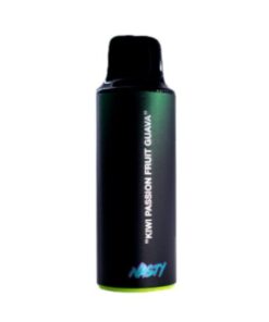 Nasty Disposable Replacement Pods 5000 50mg - Kiwi Passion Fruit Guava x 2