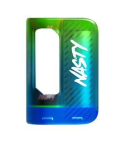 Nasty Rechargeable Battery - Blue Green