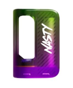 Nasty Rechargeable Battery - Green Purple