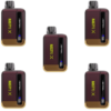 Nasty Rechargeable Vape 9000 Puffs X-Nic - Cola Ice - 5 Pack