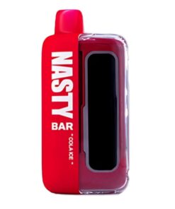 Nasty Vapes Cola Ice Disposable Vape With 3 Mode Setting