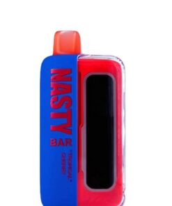 Nasty VapesTropical Cherry Disposable Vape with 3 Mode Setting