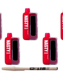 Nasty XL 20000 Cola Rechargeable Disposable Vape 5% 5 Pack