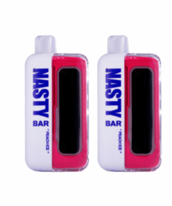 Nasty XL 20000 Puffs Disposable Vape - Peach Ice - Pack of 2