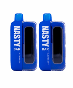 Nasty XL 20000 Puffs Disposable Vape - Slow Blow - Pack of 2