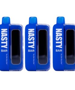 Nasty XL 20000 Puffs Disposable Vape - Slow Blow - Pack of 3