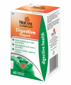 Nativa Digestive Complex Capsules - 60s