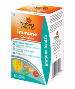 Nativa Immune Complex Tablets - 30s