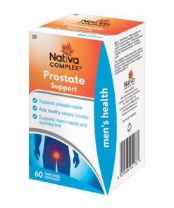 Nativa Prostate Complex Capsules - 60s