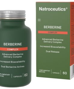 Natroceutics Berberine Complex - 60 Capsules