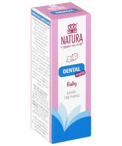 Natura Dental Melts 50's